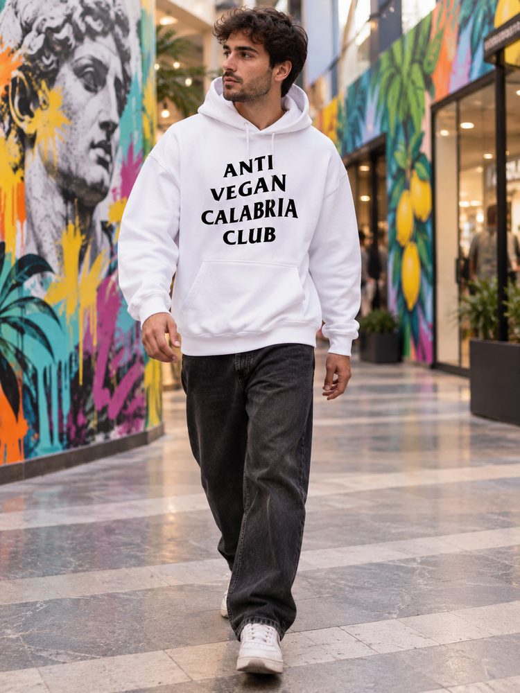 Anti Vegan Calabria Club