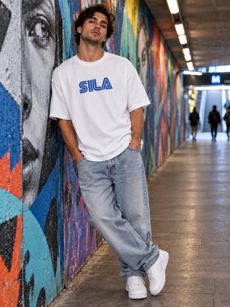 SILA / blu